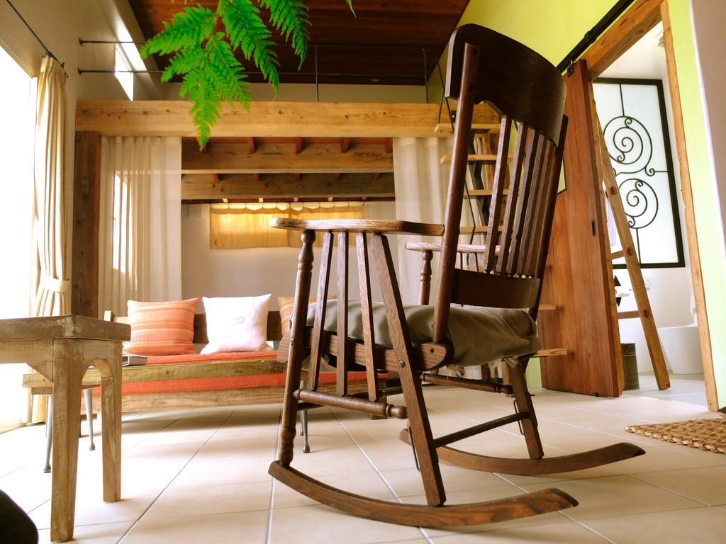 Somos Bed & Breakfast Kunigami Exterior photo