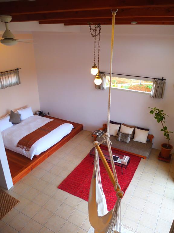 Somos Bed & Breakfast Kunigami Exterior photo
