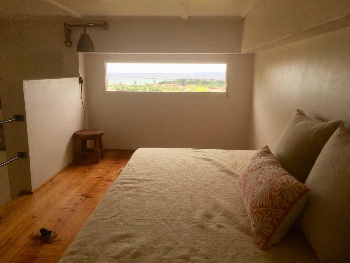 Somos Bed & Breakfast Kunigami Exterior photo